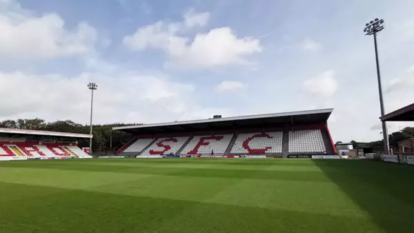 Stevenage Football Club